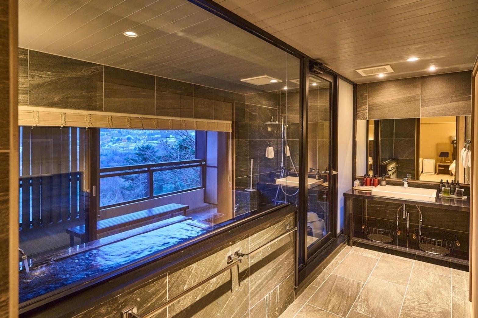 Hakone Elecasa Hotel And Spa Ngoại thất bức ảnh