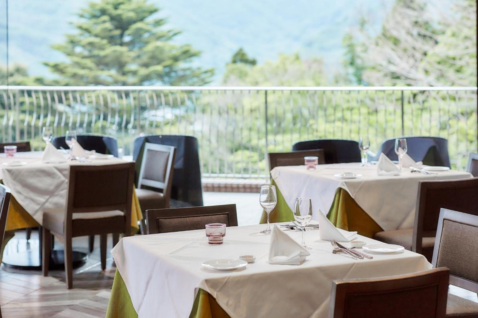 Hakone Elecasa Hotel And Spa Ngoại thất bức ảnh