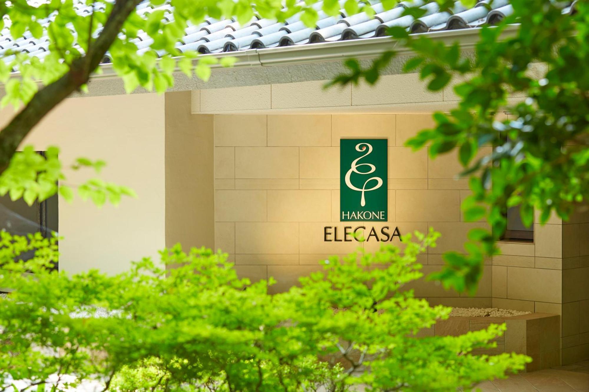 Hakone Elecasa Hotel And Spa Ngoại thất bức ảnh