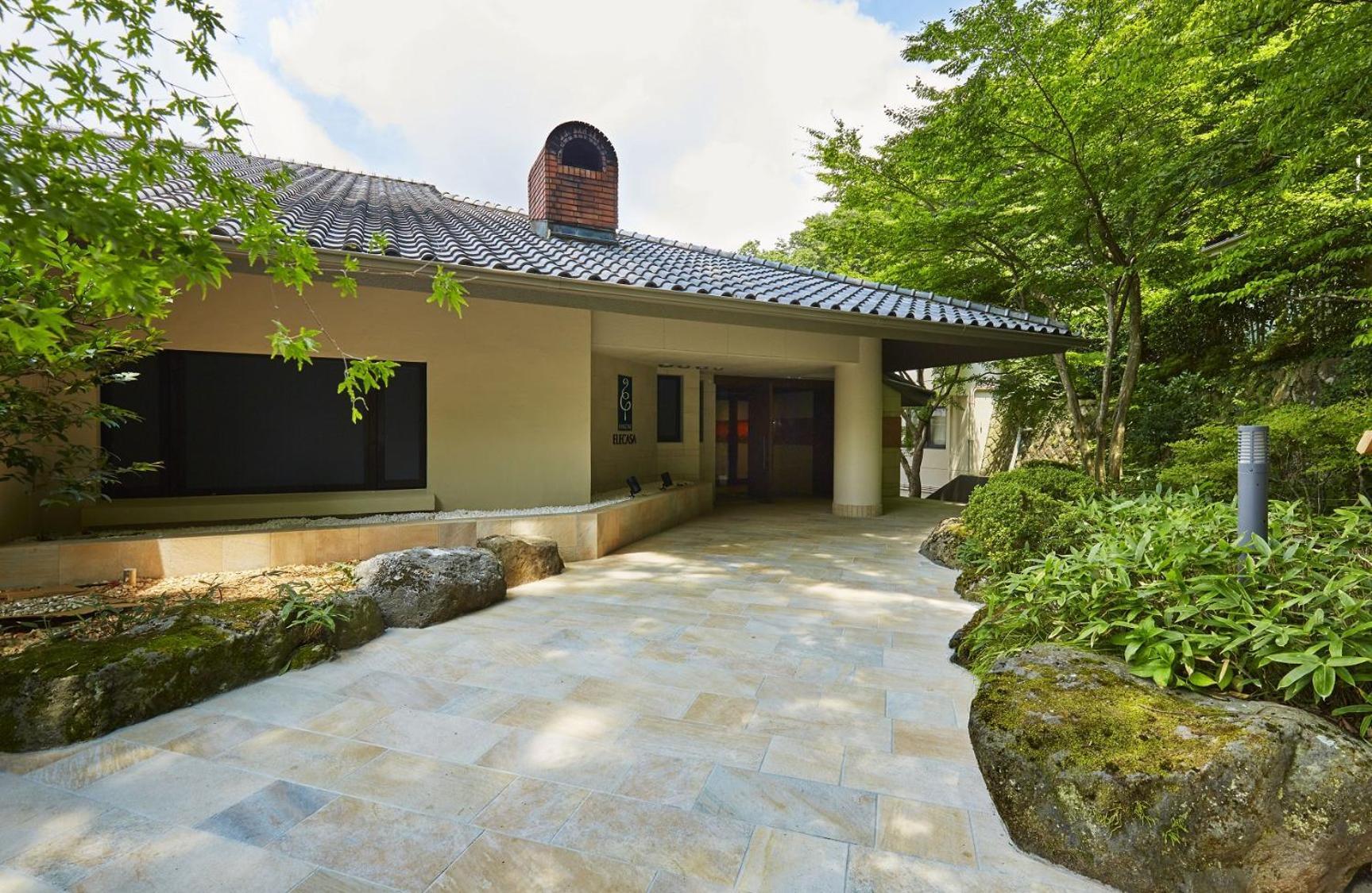 Hakone Elecasa Hotel And Spa Ngoại thất bức ảnh
