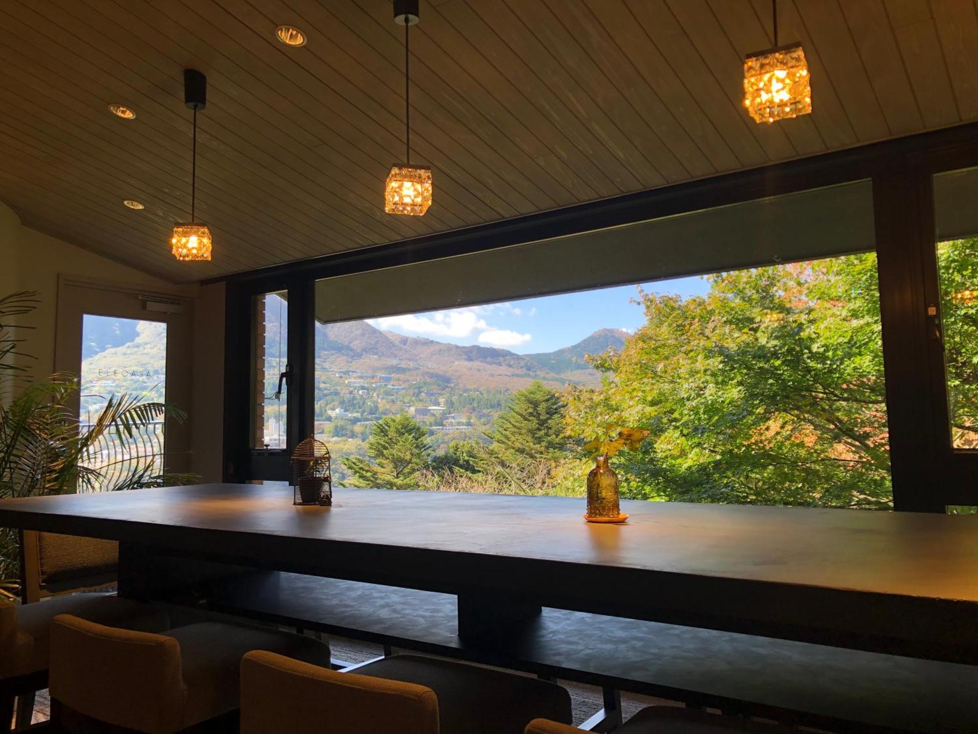 Hakone Elecasa Hotel And Spa Ngoại thất bức ảnh