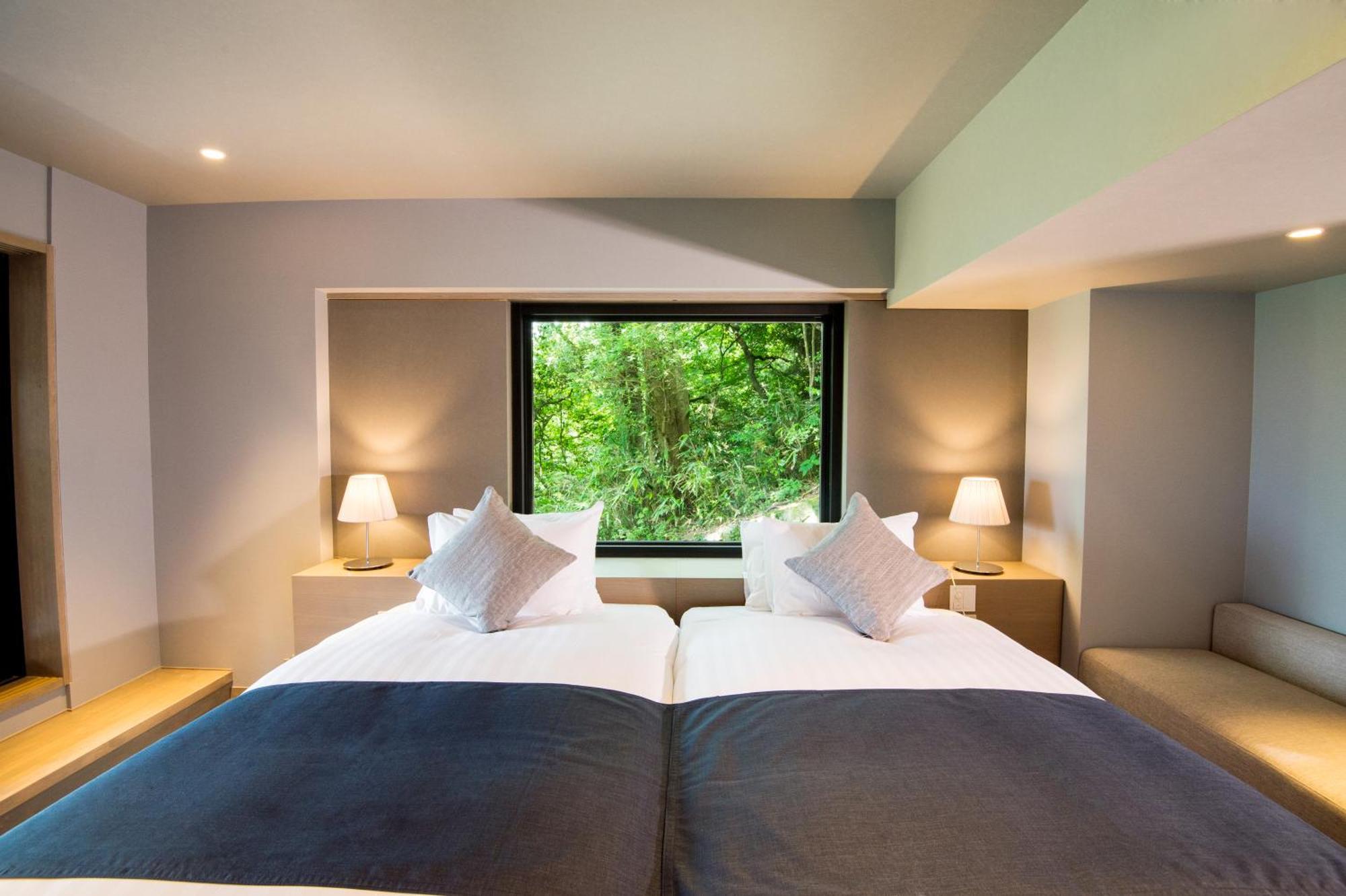 Hakone Elecasa Hotel And Spa Ngoại thất bức ảnh