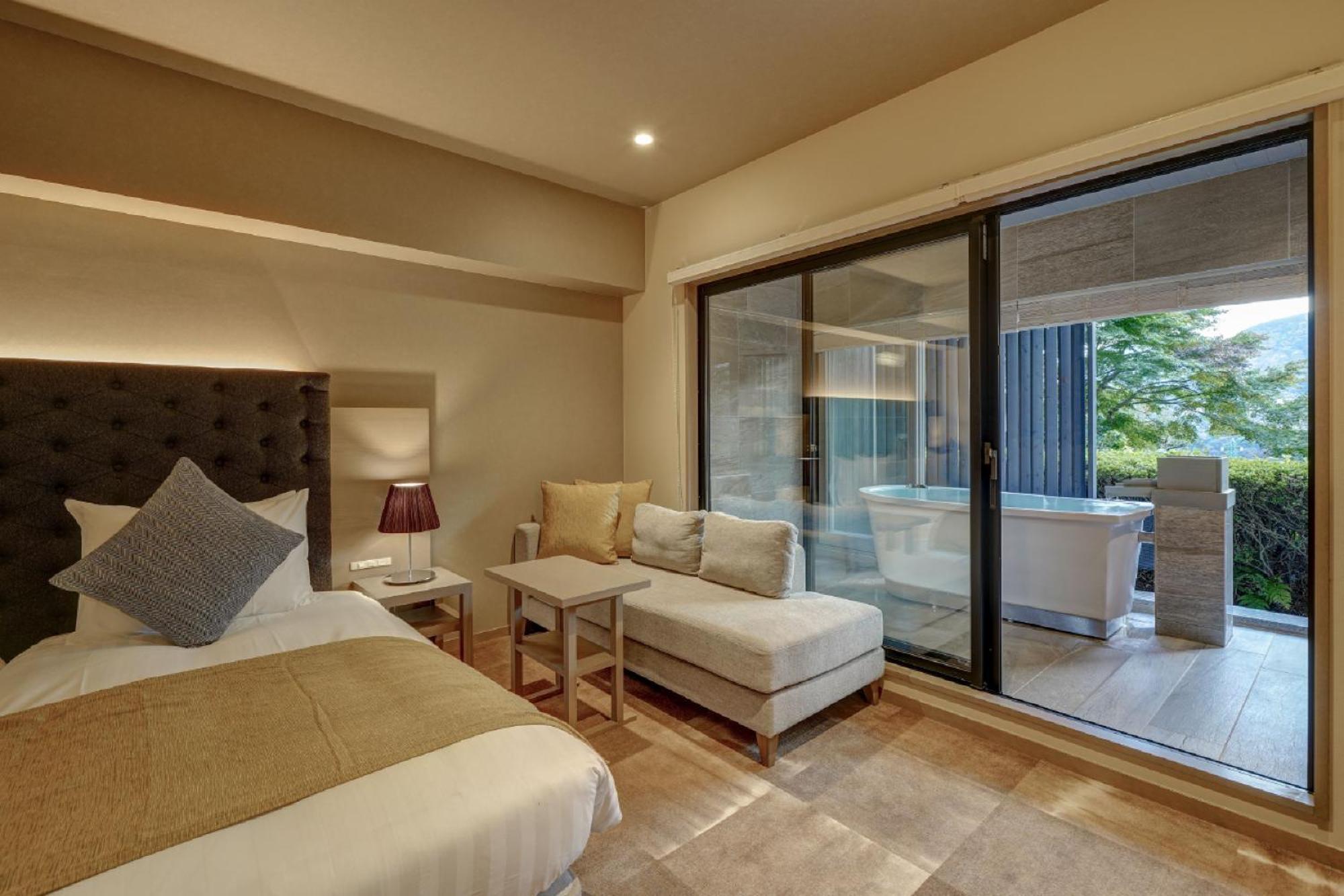 Hakone Elecasa Hotel And Spa Ngoại thất bức ảnh