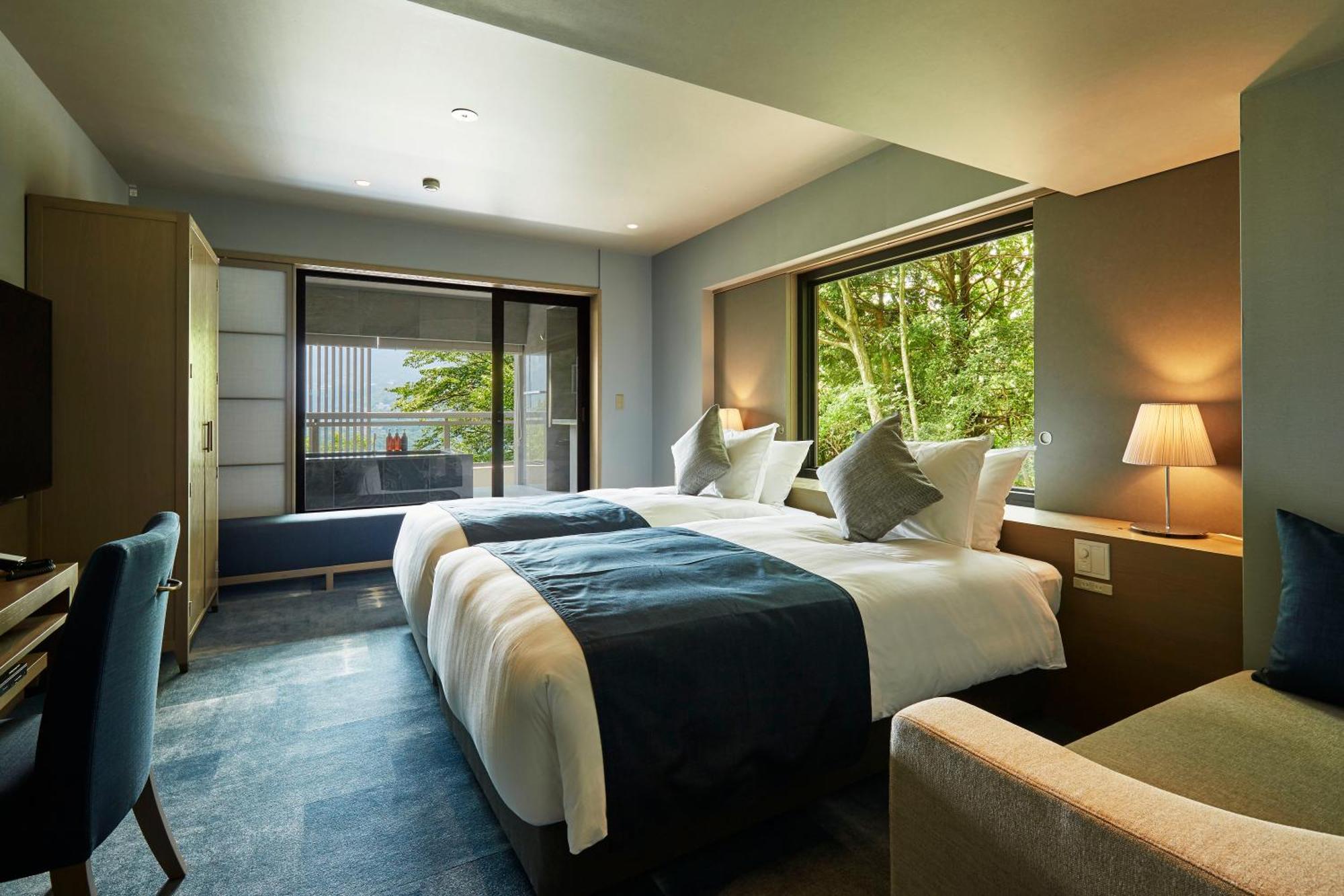 Hakone Elecasa Hotel And Spa Ngoại thất bức ảnh